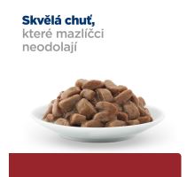 Hills Prescription Diet Feline I/D Digestive Care Salmon kapsičky 12x85g (2)