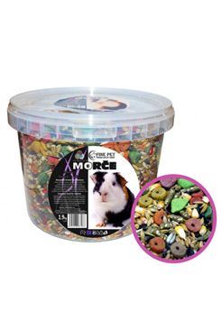 FINE PET Morče Premium vědro 1,9kg