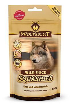 Wolfsblut Squashies Wild Duck 100g