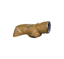 Obleček Hurtta Monsoon coat II pískový 28