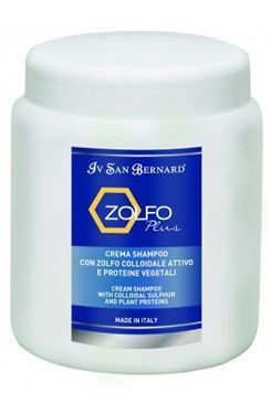 San Bernard Šampon ZOLFO Plus 1000ml