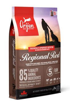 Orijen Dog Regional Red 6kg