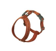 Postroj Y Hurtta Casual skořicový 35-45cm Postroj Y Hurtta Casual skořicový 35-45cm