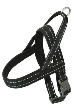 Postroj Hurtta Casual černý 50-60cm