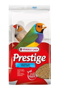 Versele Laga Prestige Tropical Finches pro exoty 4kg