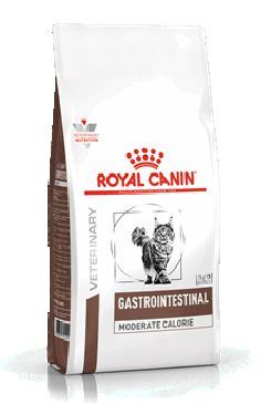 Royal Canin VD Feline Gastro Intest Mod Calorie  2kg