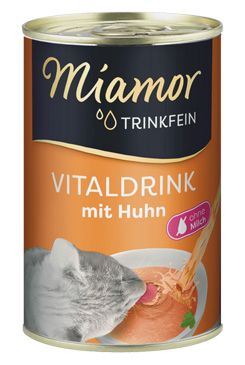 Vital drink Miamor kuře 135ml