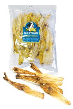 Dr.Jag Uši králičí sušené 400g