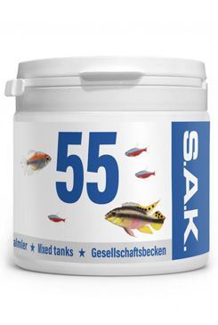 S.A.K. 55 75 g (150 ml) velikost 00