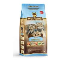 Wolfsblut Dog Puppy Cold River 2kg