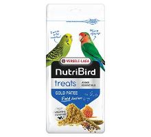 VL Nutribird Treats Gold Patee Field Fusion 250g