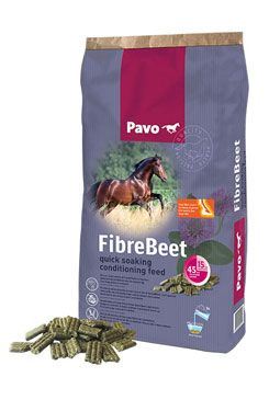 PAVO FibreBeet 15kg