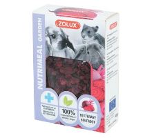 Pochoutka NUTRIMEAL GARDEN hlodavec Beetroot 40g Zolux