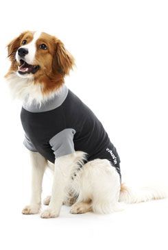 Obleček Body Suit Classic Černá/Šedá 63cm XL BUSTER
