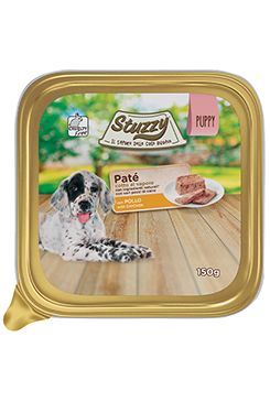 Stuzzy Dog vanička Puppy Paté kuřecí 150g