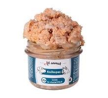 All Animals kočkopes sklo Losos ve vlastní šťávě 200g
