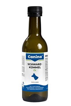 Canina Olej z černuchy seté 250ml