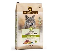 Wolfsblut Dog Limited Ingred. Adult Dark Forest 9kg Wolfsblut Dog Limited Ingred. Adult Dark Forest 9kg