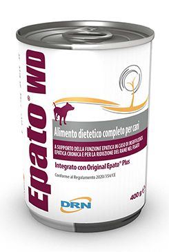 Epato W/D konz. pes 400g