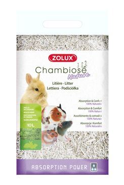 Podestýlka Chambiose Nature konopná 10l Zolux