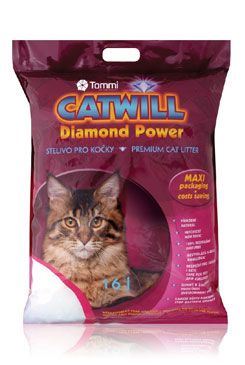 Podestýlka Catwill Maxi pack 6,8kg/16l