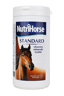 Nutri Horse Standard pro koně plv 1kg