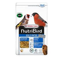 VL Nutribird Treats Gold Patee Europan Finches 1kg