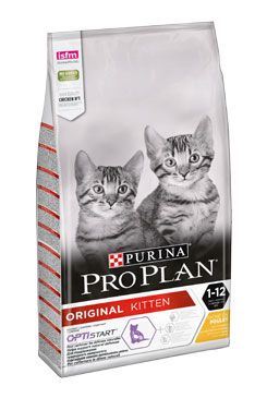 ProPlan Cat Original Kitten Chicken 10 kg