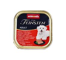 Animonda paštika Classic hovězí a krůtí srdce 150g