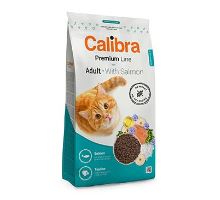 Calibra Cat Premium Line Adult with Salmon 10kg Calibra Cat Premium Line Adult with Salmon 10kg