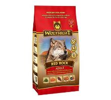 Wolfsblut Dog Adult Red Rock 2kg Wolfsblut Dog Adult Red Rock 2kg