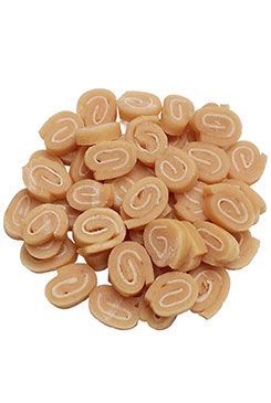 For Dogs and Cats Pochoutka Mini roláda kuře a treska měkká 80 g