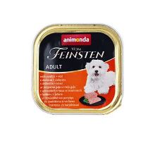 Animonda paštika Classic drůbeží a telecí 150g