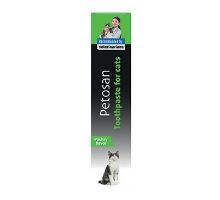Petosan zubní pasta drůbeží pro kočky 70g/50ml tuba