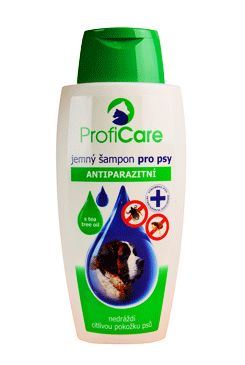 PROFICARE šampon antiparazitární s Tea Tree 300ml