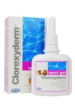 Clorexyderm spot gel 100ml
