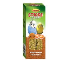 Avicentra tyčinky andulka - vejce+med 2ks