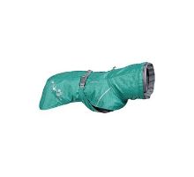 Obleček Hurtta Monsoon coat II paví zeleň 55