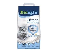 Podestýlka Biokat's Bianco Attracting 5kg