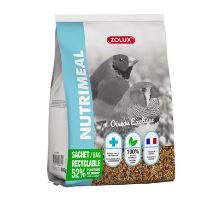 Krmivo pro exotické ptáky NUTRIMEAL 800g Zolux