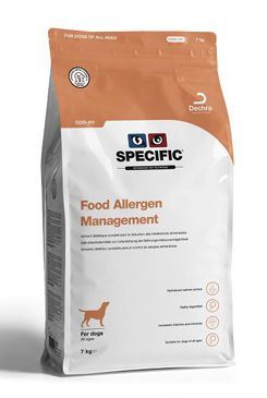 Specific Dog CDD-HY Food Allergen Management 2kg