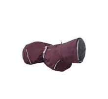 Obleček Hurtta Mudventure Coat lilková 45