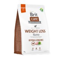 Brit Care Dog Hypoallergenic Weight Loss 3kg