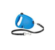 Vodítko FLIPPYONE lanko S 4,5m/12kg modré FP