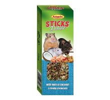Avicentra tyčinky malý hlodavec - ořech+kokos 2ks