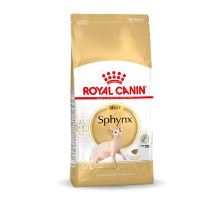 Royal Canin Breed Feline Sphynx 400g Royal Canin Breed Feline Sphynx 400g