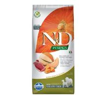 N&amp;D Pumpkin DOG Adult M/L Duck &amp; Cantaloupe melon 12kg