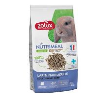 Krmivo pro králíky Adult NUTRIMEAL 2,55kg Zolux