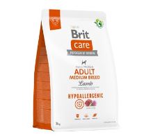 Brit Care Dog Hypoallergenic Adult Medium Breed 3kg