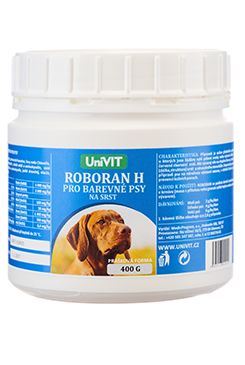 Roboran H Barevná plemena 400g